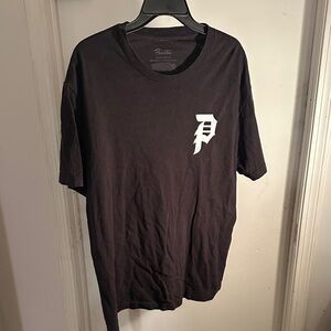 Primitive Black Short Sleeve Tee